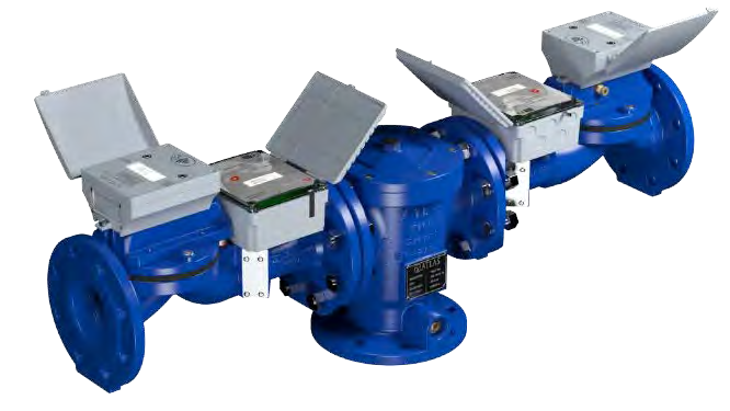 Atlas HSH-ioT irrigation hydrants